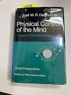 Seller image for Physical Control of the Mind for sale by By The Lake Books