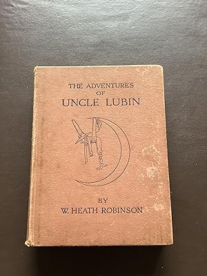 Immagine del venditore per The Adventures of Uncle Lubin venduto da Paperworks