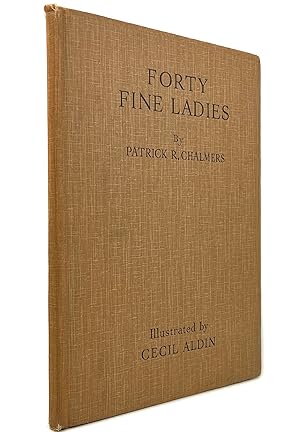 Immagine del venditore per Forty Fine Ladies venduto da Resource for Art and Music Books 