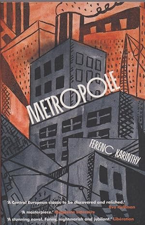 Seller image for Metropole for sale by The Glass Key