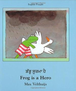 Image du vendeur pour Frog is a Hero mis en vente par WeBuyBooks