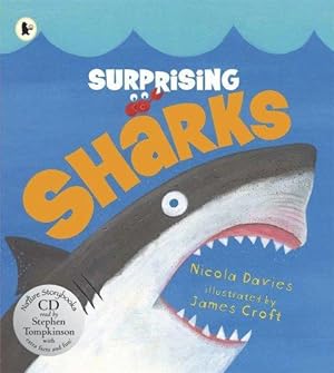 Immagine del venditore per Surprising Sharks (Nature Storybooks) venduto da WeBuyBooks
