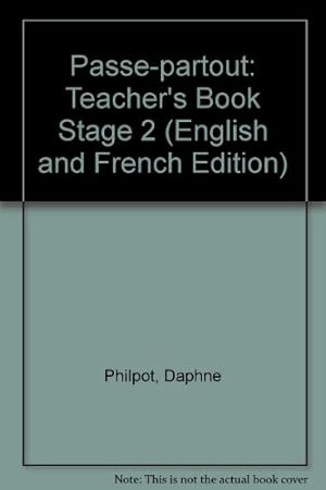 Seller image for Teacher's Book (Stage 2) (Passe-partout) for sale by WeBuyBooks