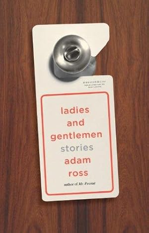 Seller image for Ladies and Gentlemen for sale by WeBuyBooks