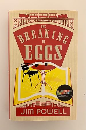 Imagen del vendedor de The Breaking of Eggs. a la venta por Peter Scott