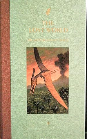 Seller image for The Lost World for sale by Mad Hatter Bookstore