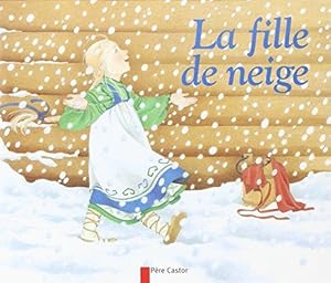 Seller image for La fille de neige for sale by WeBuyBooks