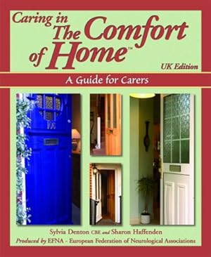 Seller image for Caring in The Comfort of Home - A Guide for Carers for sale by WeBuyBooks