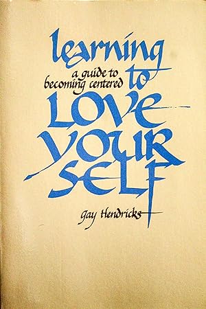 Seller image for Learning to Love Yourself for sale by Mad Hatter Bookstore