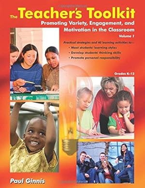 Immagine del venditore per The Teacher's Toolkit: Promoting Variety, Engagement, And Motivation In The Classroom: Promoting Variety, Engagement, and Motivation in the Classroom US EDITION: 1 venduto da WeBuyBooks