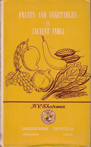 Fruits and Vegetables in Ancient India