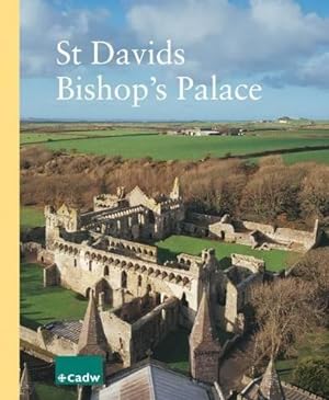 Imagen del vendedor de St Davids Bishop's Palace a la venta por WeBuyBooks