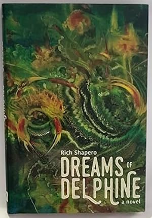 Seller image for Dreams of Delphine for sale by WeBuyBooks