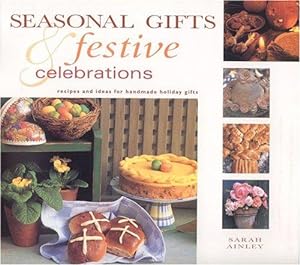 Seller image for Gifts from Nature: Seasonal Gifts and Festive Celebrations for sale by WeBuyBooks