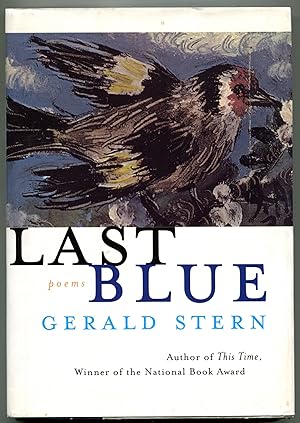 Last Blue: Poems