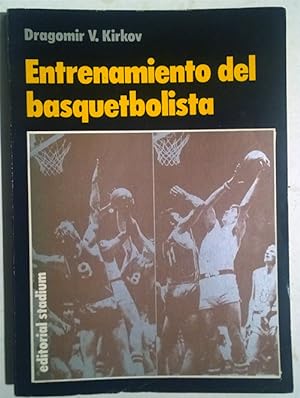 Entrenamiento del Basquetbolista