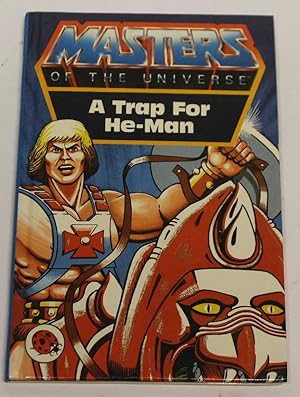 Imagen del vendedor de A Trap For He-Man (Masters of the Universe) a la venta por H4o Books