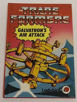 Seller image for Galvatron's Air Attack (Transformers) for sale by H4o Books