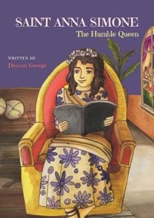 Bild des Verkufers fr Saint Anna Simone: The Humble Queen by George, Deacon [Paperback ] zum Verkauf von booksXpress