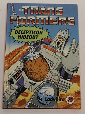 Seller image for Decepticon Hideout (Transformers) for sale by H4o Books