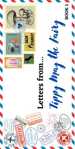 Bild des Verkufers fr Letters from.: Tippy May the Fairy by Starkey, Dash [Paperback ] zum Verkauf von booksXpress