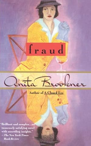 Seller image for Fraud by Brookner, Anita [Paperback ] for sale by booksXpress