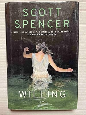 Seller image for Willing for sale by Jake's Place Books