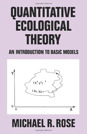 Seller image for Quantitative Ecological Theory: An Introduction To Basic Models by Rose, M.R. [Paperback ] for sale by booksXpress