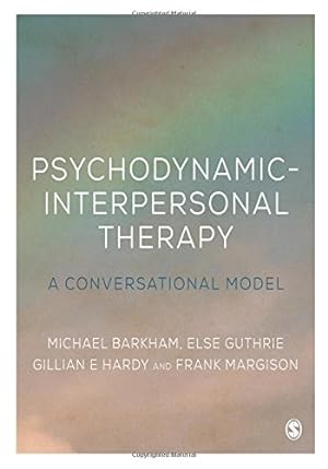 Bild des Verkufers fr Psychodynamic-Interpersonal Therapy: A Conversational Model [Paperback ] zum Verkauf von booksXpress