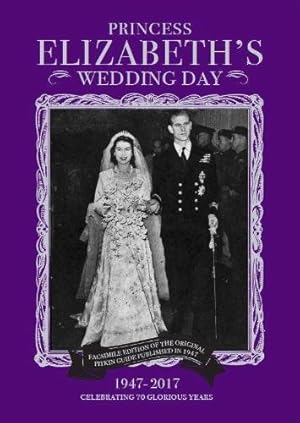 Seller image for Princess Elizabeth's Wedding Day (Pride of Britain) by Pitkin [Paperback ] for sale by booksXpress