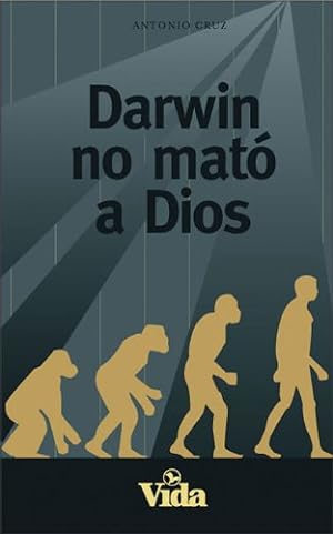 Imagen del vendedor de Darwin no mato a dios (Darwin Did Not Kill God) (Spanish Edition) by Cruz, Antonio [Paperback ] a la venta por booksXpress