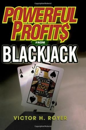Image du vendeur pour Powerful Profits From Blackjack by Parsons, Mary [Paperback ] mis en vente par booksXpress