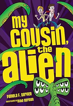Seller image for My Cousin the Alien (Alien Agent) for sale by Reliant Bookstore