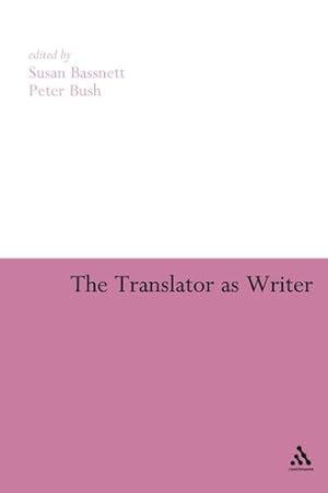 Immagine del venditore per The Translator as Writer [Paperback ] venduto da booksXpress