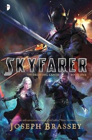 Seller image for Skyfarer [Soft Cover ] for sale by booksXpress