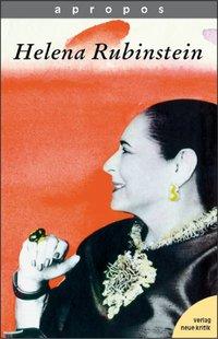 Bild des Verkufers fr Helena Rubinstein zum Verkauf von moluna