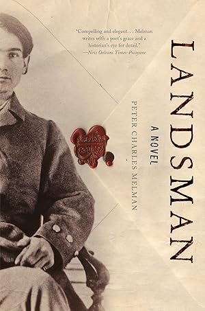 Imagen del vendedor de Landsman: A Novel a la venta por Reliant Bookstore