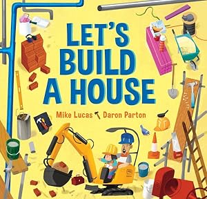 Seller image for Let's Build a House for sale by GreatBookPrices