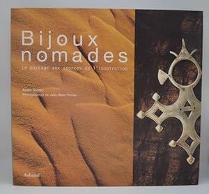 Image du vendeur pour Bijoux nomades (French Edition) mis en vente par Lavendier Books