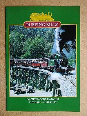Seller image for Puffing Billy. Dandenong Ranges, Victoria, Australia. for sale by N. G. Lawrie Books