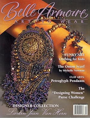 Seller image for BELLE ARMOIRE MAGAZINE ~ ART TO WEAR ~ AUTUMN 2004 for sale by Z-A LLC