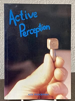Seller image for Active Perception - Alex Podolinsky for sale by Big Star Books