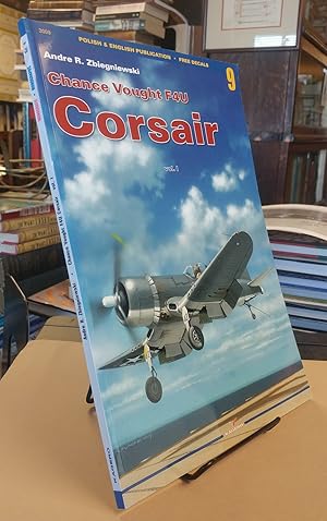 Chance Vought F4U Corsair. [Text in English and Polish]