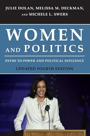 Seller image for Women and Politics: Paths to Power and Political Influence, Updated Fourth Edition [Broché ] for sale by booksXpress