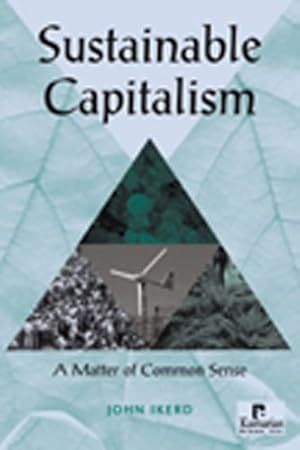 Seller image for Sustainable Capitalism: A Matter of Common Sense [Soft Cover ] for sale by booksXpress