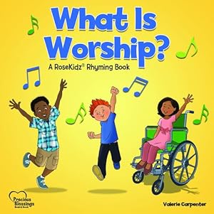Seller image for What Is Worship? (Precious Blessings) by Carpenter, Valerie [Board book ] for sale by booksXpress