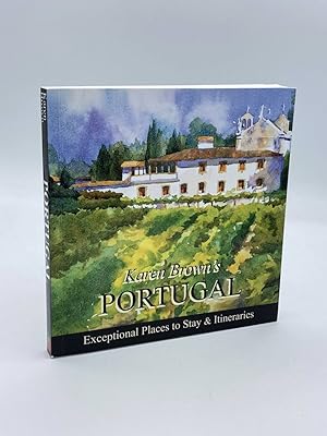 Immagine del venditore per Karen Brown's Portugal 2010 Exceptional Places to Stay & Itineraries venduto da True Oak Books