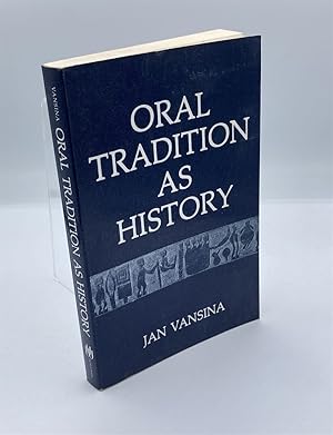 Image du vendeur pour Oral Tradition As History mis en vente par True Oak Books