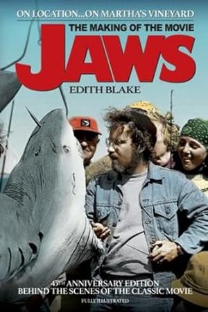 Image du vendeur pour On Location. On Martha's Vineyard: The Making of the Movie Jaws (45th Anniversary Edition) by Blake, Edith [Paperback ] mis en vente par booksXpress