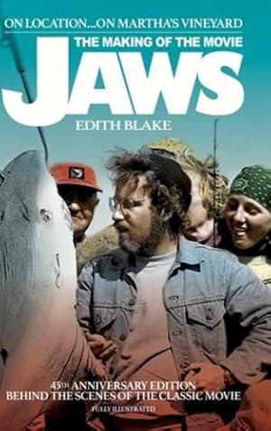 Image du vendeur pour On Location. On Martha's Vineyard: The Making of the Movie Jaws (45th Anniversary Edition) (hardback) by Blake, Edith [Hardcover ] mis en vente par booksXpress